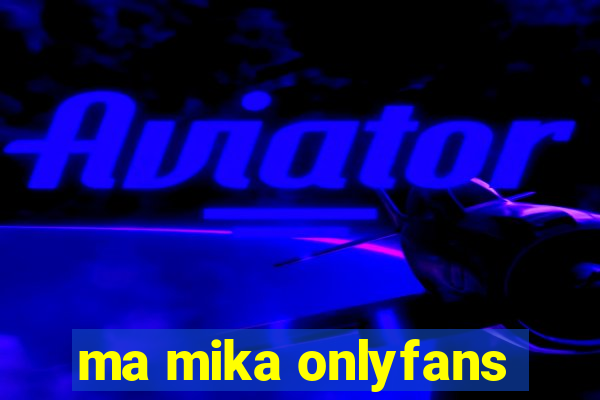 ma mika onlyfans